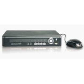 8CH H. 264 Netzwerk DVR CCTV-Überwachung